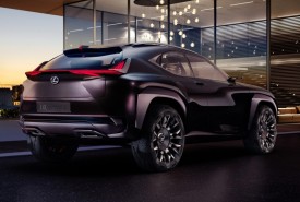 Lexus UX